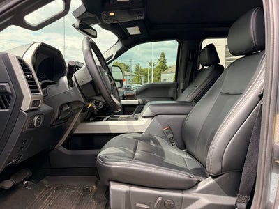 2022 Ford F-250SD Lariat