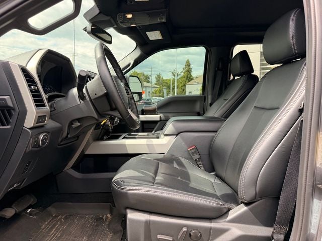 2022 Ford F-250SD Lariat