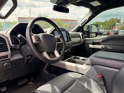 2022 Ford F-250SD Lariat