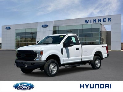 2020 Ford F-250SD XL