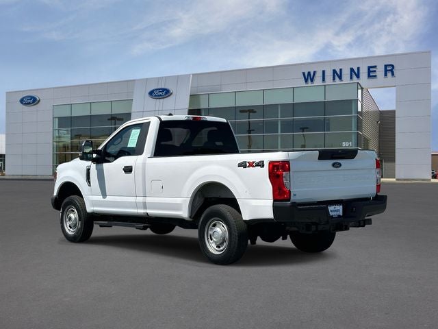 2020 Ford F-250SD XL