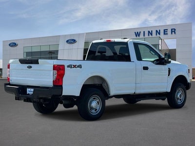 2020 Ford F-250SD XL
