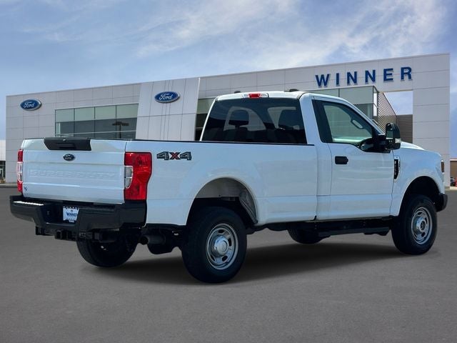 2020 Ford F-250SD XL