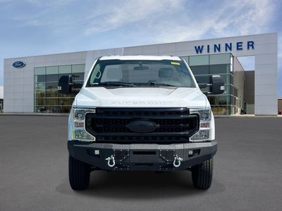 2020 Ford F-250SD XL