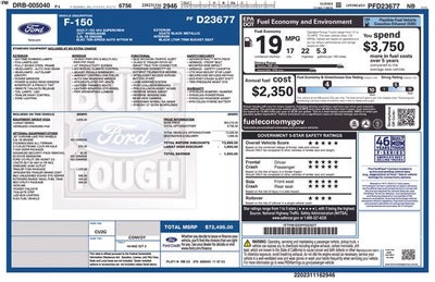 2023 Ford F-150 Lariat