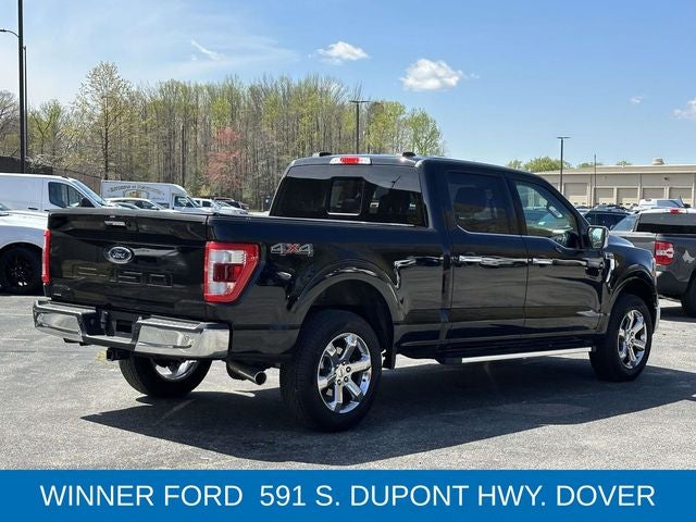 2023 Ford F-150 Lariat