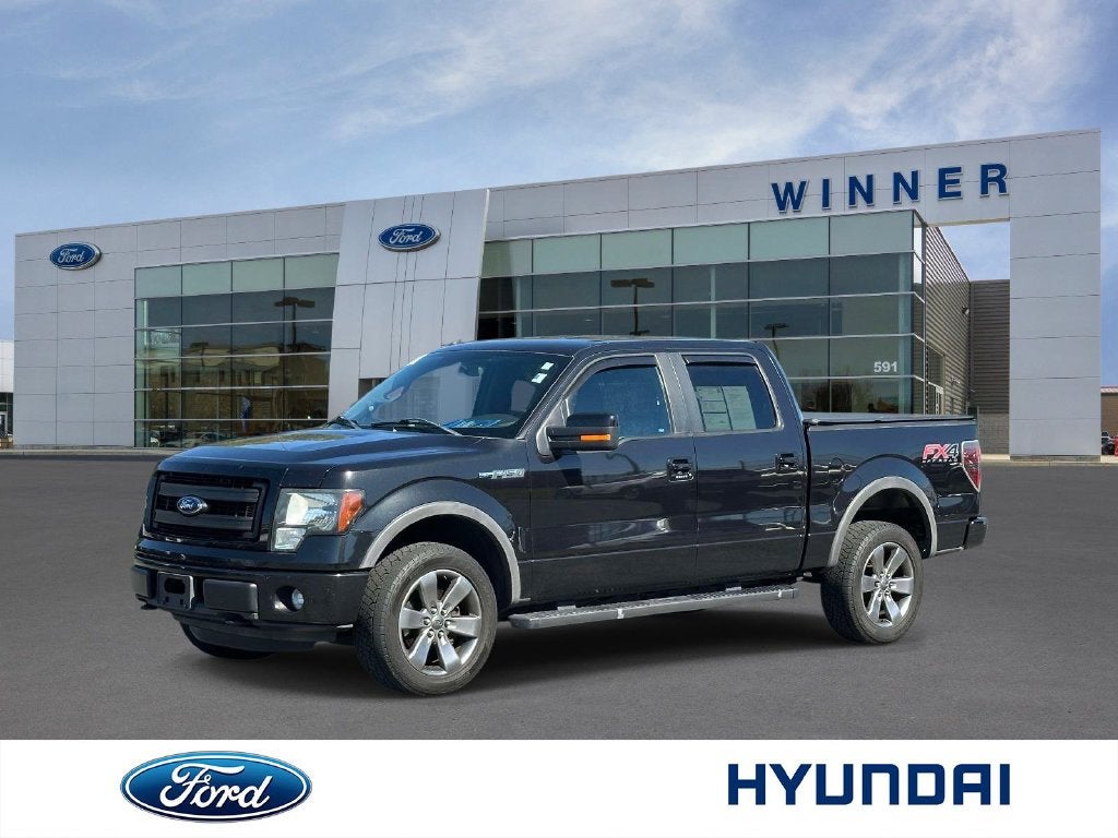 2014 Ford F-150