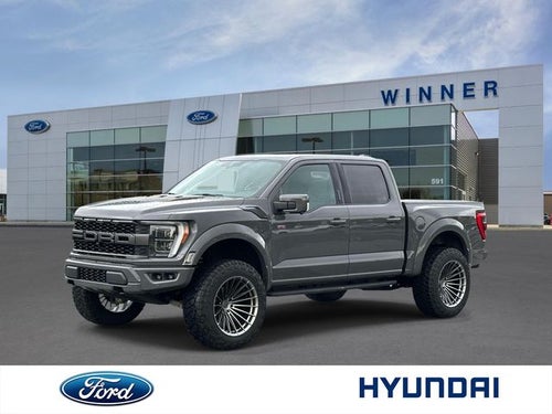 2021 Ford F-150 Raptor