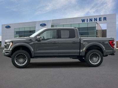 2021 Ford F-150 Raptor