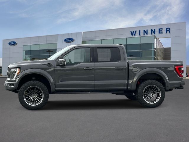 2021 Ford F-150 Raptor