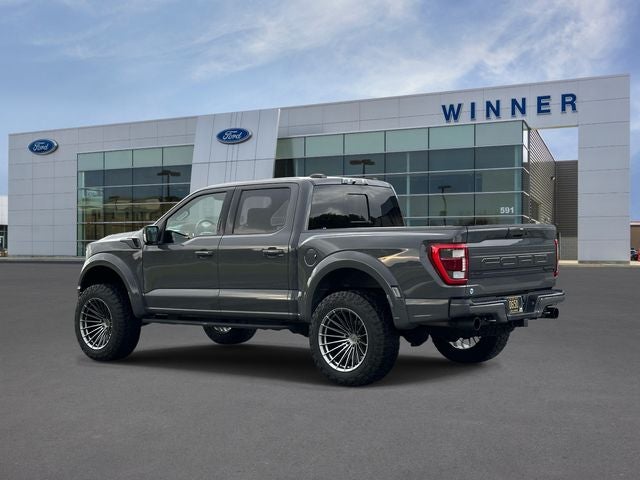 2021 Ford F-150 Raptor
