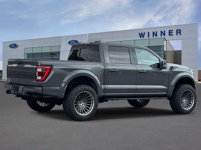 2021 Ford F-150 Raptor
