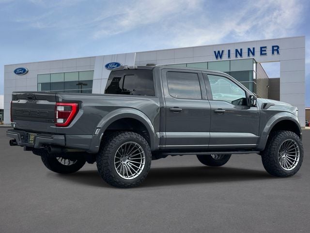 2021 Ford F-150 Raptor