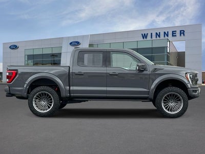 2021 Ford F-150 Raptor