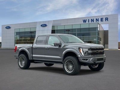 2021 Ford F-150 Raptor