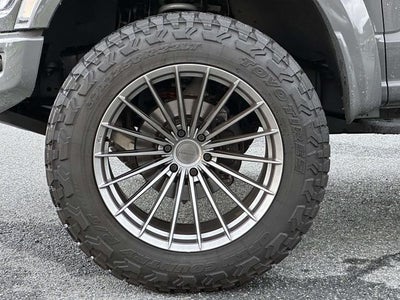 2021 Ford F-150 Raptor