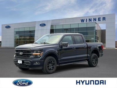 2024 Ford F-150 XLT
