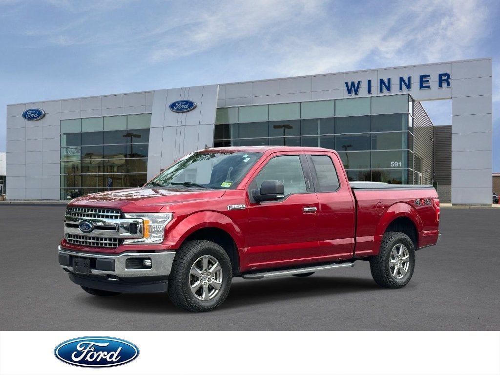 2019 Ford F-150