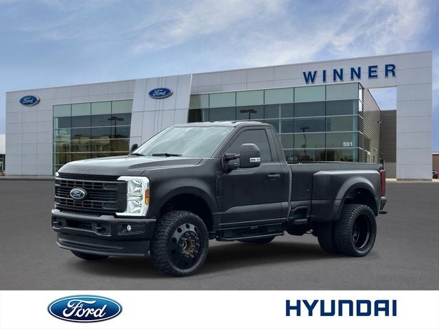 2024 Ford F-350SD XL DRW