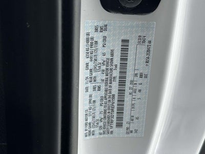 2024 Ford F-350SD XL DRW
