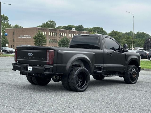 2024 Ford F-350SD XL DRW
