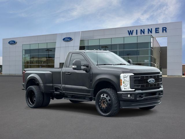 2024 Ford F-350SD XL DRW