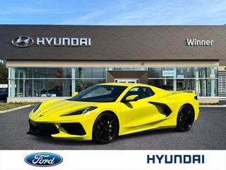 2023 Chevrolet Corvette Stingray 1LT