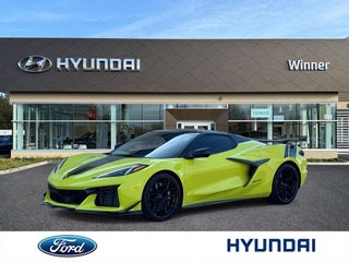2023 Chevrolet Corvette Z06 3LZ
