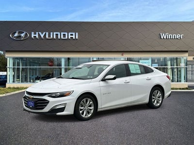 2024 Chevrolet Malibu LT 1LT