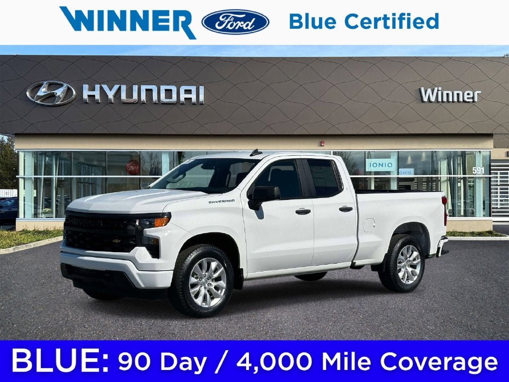 2024 Chevrolet Silverado 1500