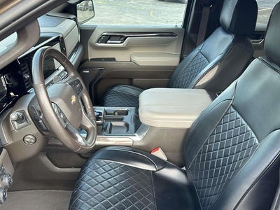 2023 Chevrolet Silverado 1500 LTZ
