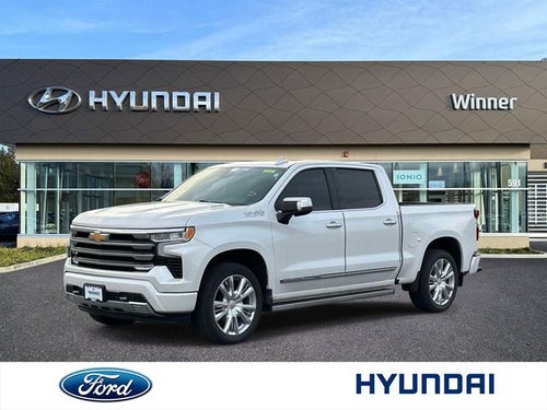 2024 Chevrolet Silverado 1500 High Country