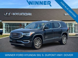 2019 GMC Acadia SLE-2