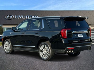 2023 GMC Yukon Denali