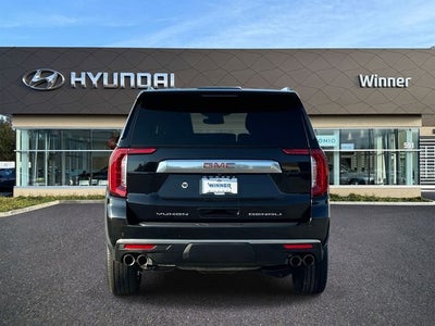 2023 GMC Yukon Denali