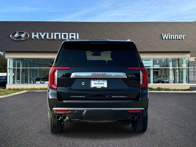 2023 GMC Yukon Denali