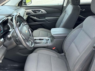 2019 Chevrolet Traverse LT Cloth w/1LT