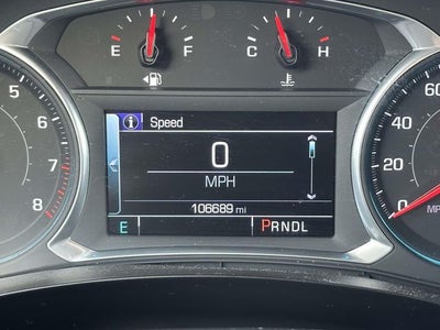 2019 Chevrolet Traverse LT Cloth w/1LT