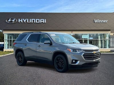 2019 Chevrolet Traverse LT Cloth w/1LT