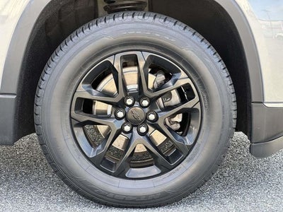 2019 Chevrolet Traverse LT Cloth w/1LT