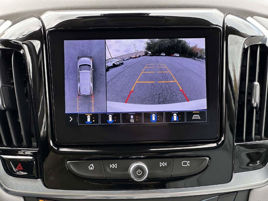 2020 Chevrolet Traverse Premier