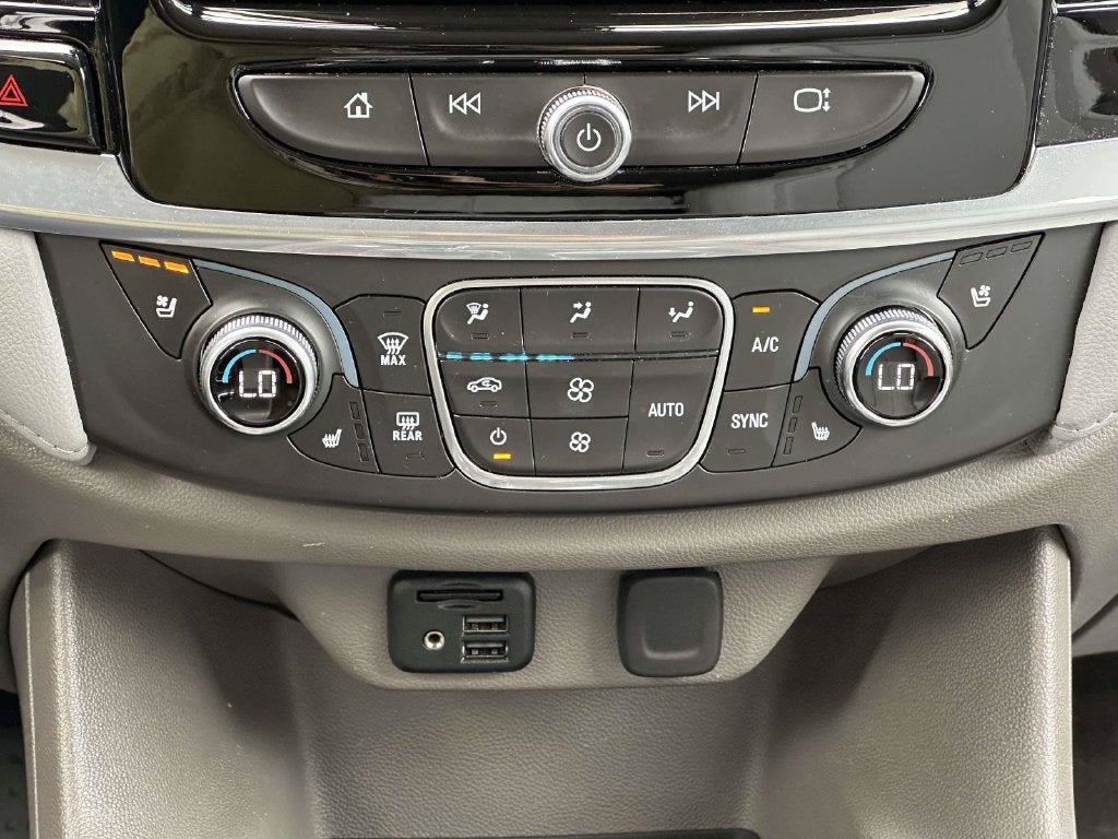 2020 Chevrolet Traverse Premier