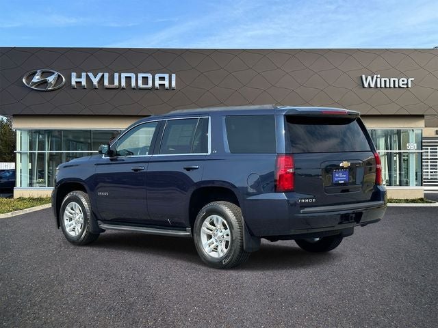 2019 Chevrolet Tahoe LT
