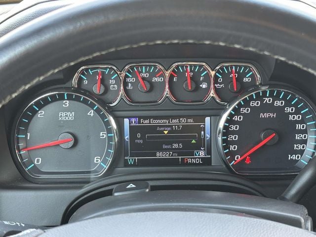 2019 Chevrolet Tahoe LT