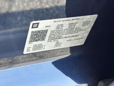 2019 Chevrolet Tahoe LT