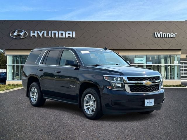 2019 Chevrolet Tahoe LT