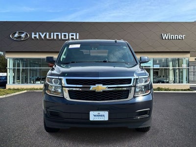 2019 Chevrolet Tahoe LT