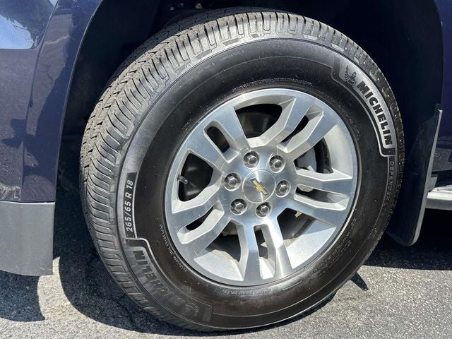 2019 Chevrolet Tahoe LT