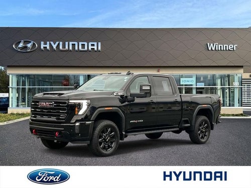 2024 GMC Sierra 2500HD AT4