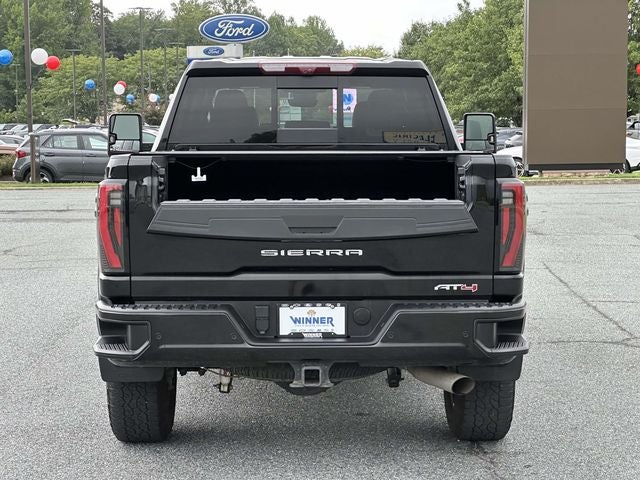 2024 GMC Sierra 2500HD AT4